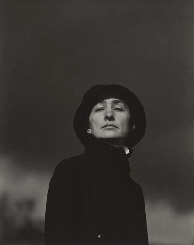  作： Alfred Stieglitz