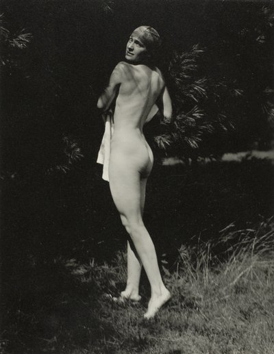 レベッカ・サルズベリー・ストランド 作： Alfred Stieglitz