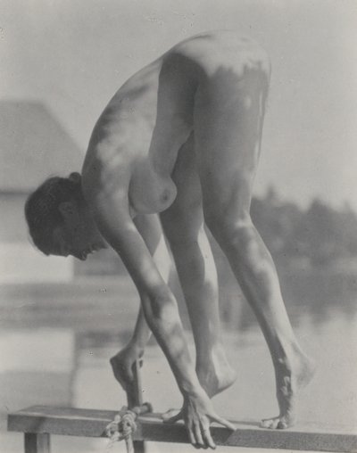  作： Alfred Stieglitz