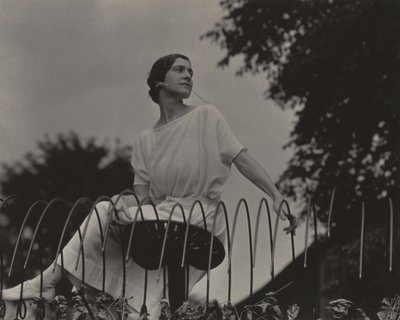  作： Alfred Stieglitz