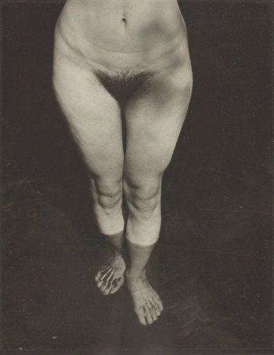 レベッカ・サルズベリー・ストランド、1922年。 作： Alfred Stieglitz