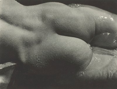 レベッカ・サルズベリー・ストランド、1922年。 作： Alfred Stieglitz
