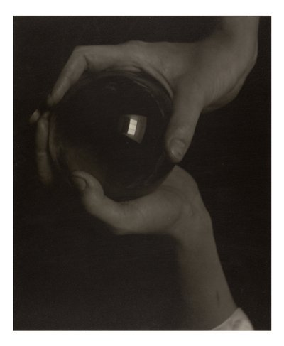 レベッカ・ストランド 作： Alfred Stieglitz