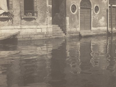  作： Alfred Stieglitz