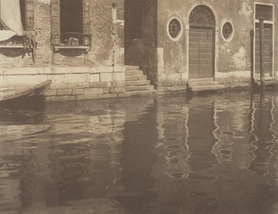  作： Alfred Stieglitz