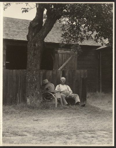  作： Alfred Stieglitz