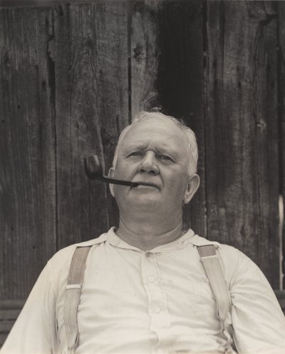  作： Alfred Stieglitz
