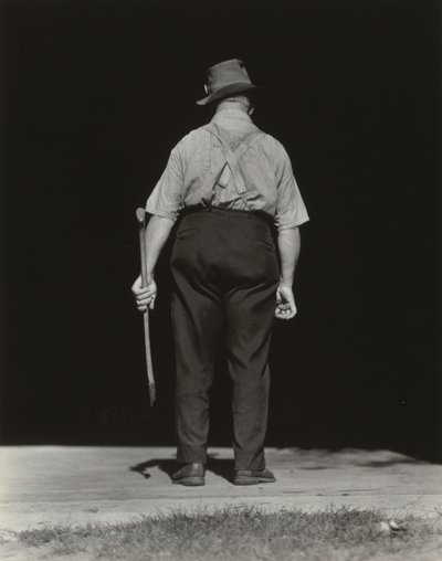  作： Alfred Stieglitz