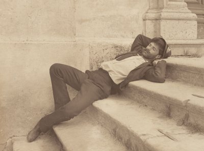 『自画像』、コルティナ 作： Alfred Stieglitz