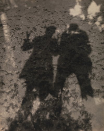 湖の影 作： Alfred Stieglitz