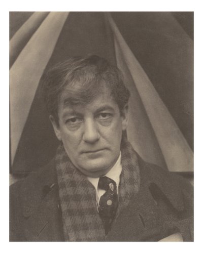 シャーウッド・アンダーソン 作： Alfred Stieglitz