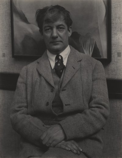  作： Alfred Stieglitz