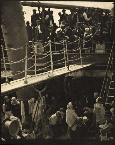  作： Alfred Stieglitz
