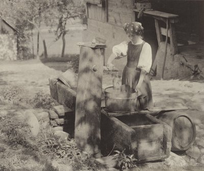  作： Alfred Stieglitz