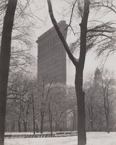  作： Alfred Stieglitz