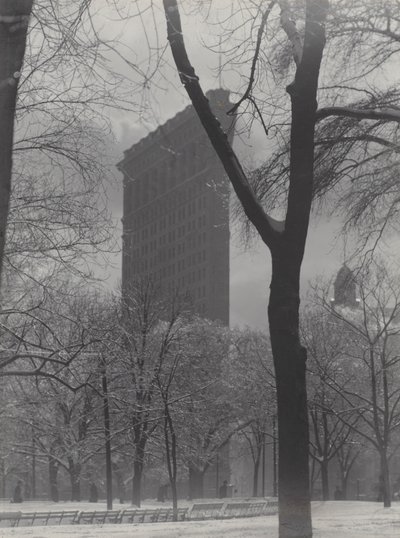  作： Alfred Stieglitz