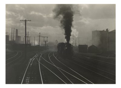  作： Alfred Stieglitz