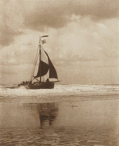  作： Alfred Stieglitz