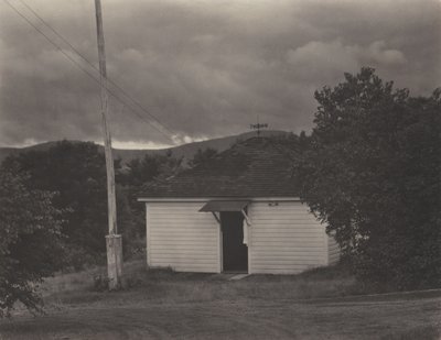  作： Alfred Stieglitz