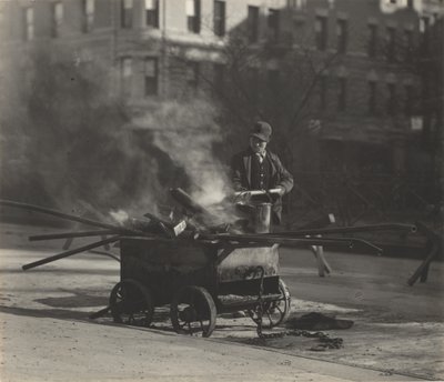  作： Alfred Stieglitz