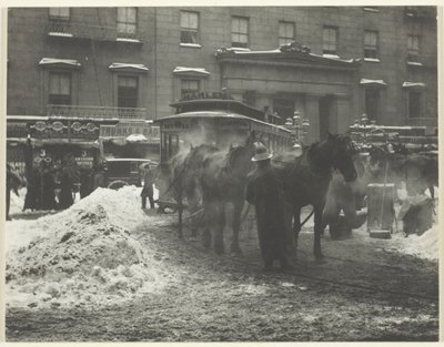 ターミナル 作： Alfred Stieglitz