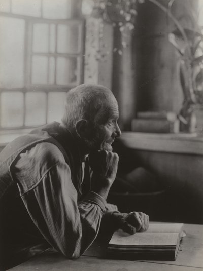  作： Alfred Stieglitz