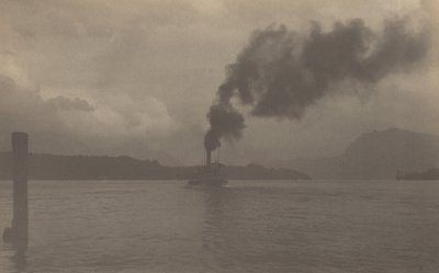  作： Alfred Stieglitz