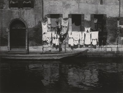  作： Alfred Stieglitz