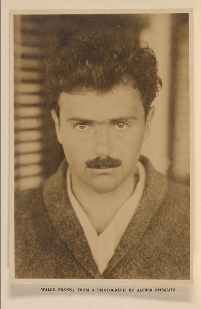  作： Alfred Stieglitz
