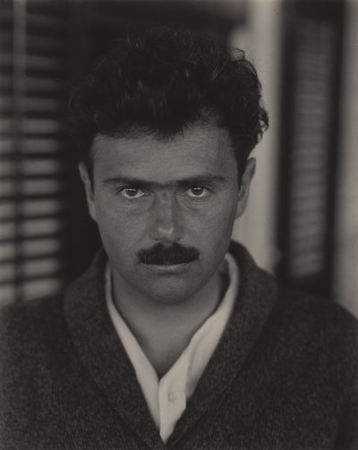  作： Alfred Stieglitz