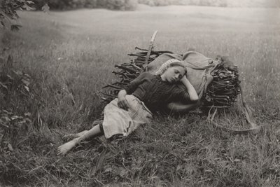  作： Alfred Stieglitz