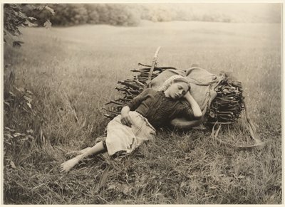  作： Alfred Stieglitz