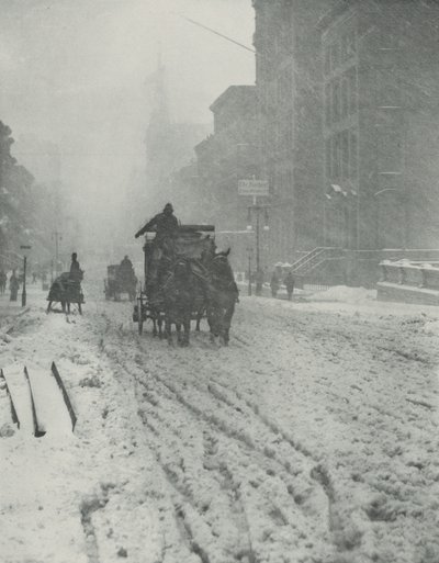  作： Alfred Stieglitz