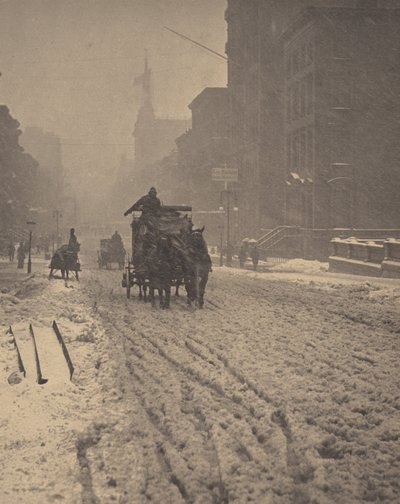  作： Alfred Stieglitz