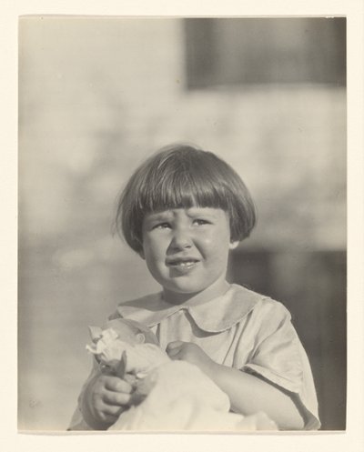 [イヴォンヌ・ブルソー、レイク・ジョージ]。 作： Alfred Stieglitz