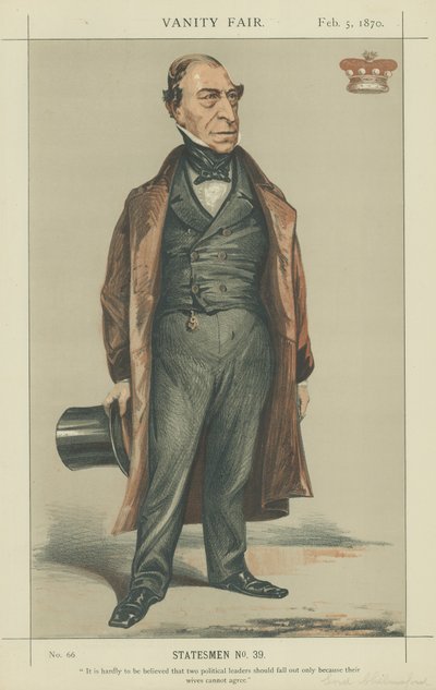 チェルムズフォード卿 作： Alfred Thompson