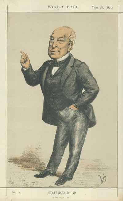 ベルナル・オズボーン氏 作： Alfred Thompson