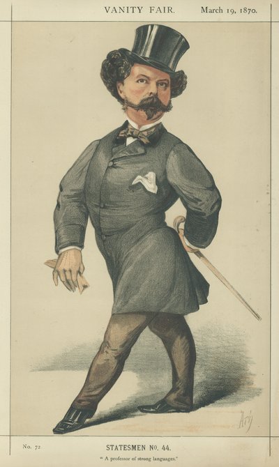 ロバート・ピール卿 作： Alfred Thompson