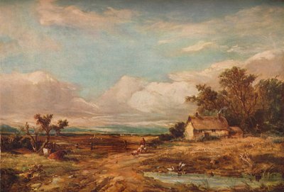 ボグナーの近く、1860年、1923年 作： Alfred Vickers