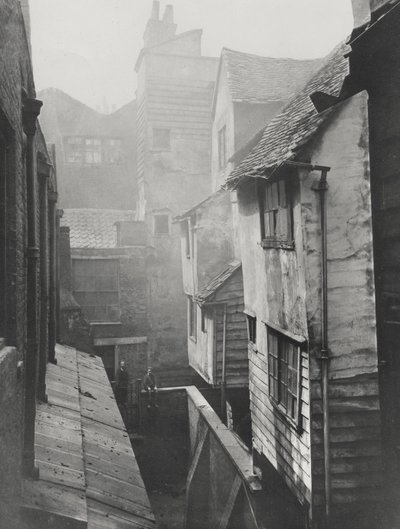布地フェア、スミスフィールド、1877 作： Alfred and John Bool