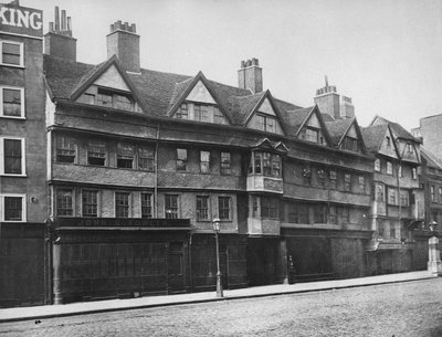 ホルボーンバー、1878年頃 作： Alfred and John Bool