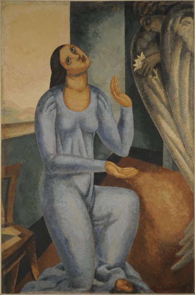 告知 作： Alfredo Guttero