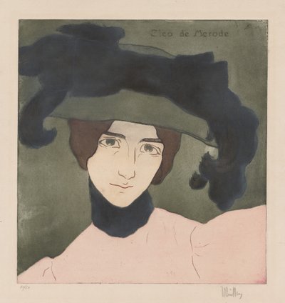 クレオ・デ・メロード 作： Alfredo Müller