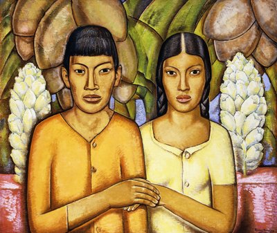 インドの結婚式; インドの結婚式 作： Alfredo Ramos Martinez