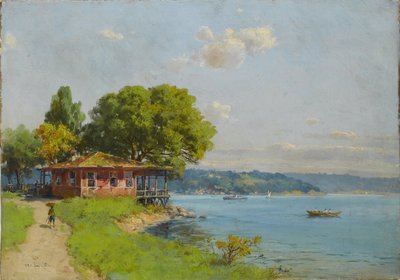 イスタンブール 作： Ali Riza Hoca