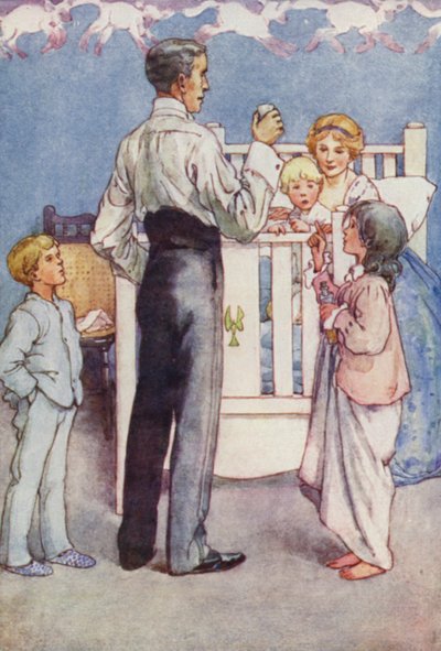 ダーリンさんはふりをしただけです（カラーリソ） 作： Alice Bolingbroke (after) Woodward