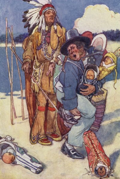 パプーズのナース！ (カラーリソ) 作： Alice Bolingbroke (after) Woodward