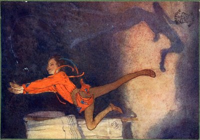 あちらへ 作： Alice Bolingbroke Woodward