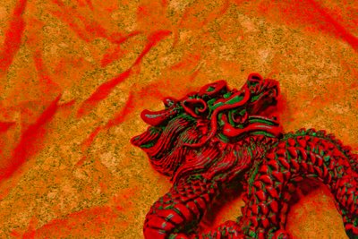 レッド・ドラゴン、2021年（再塗装写真） 作： Alice Gur-Arie