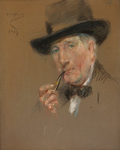 アレック・フランシス 作： Alice Pike Barney